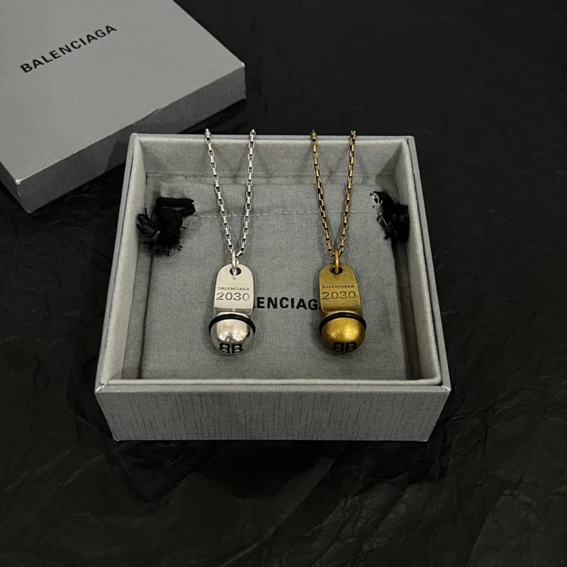 Ba1en*iaga necklaces